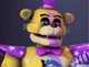 Glamrock fredbear 