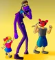 Afton family