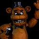 Freddy Fazbear AU