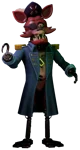 Captain Foxy