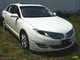 2013 Lincoln mkz awd