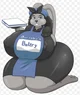 Mama rabbit smelly