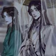 Xie Lian and Qi Rong