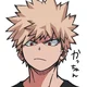 Katsuki Bakugo