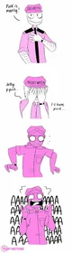 Fnof but Pink 