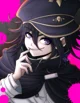 Clingy Kokichi Ouma