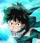 Izuku Midoriya