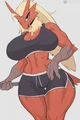 Blaziken