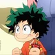 Izuku Midoriya 