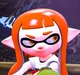 SSBU Inkling Girl