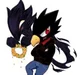 Tokoyami and DS