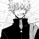 Katsuki Bakugou