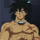 Broly Husband