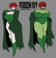 Poison ivy 