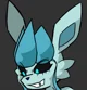Glacia Glaceon