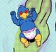 Baby Falco