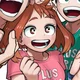 Ochako Uraraka