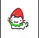 Strawberry cat