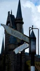 Hogsmeade- Remus