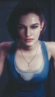 Jill Valentine 