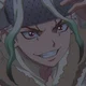 Senku Ishigami 