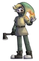 Ben drowned