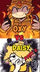 Oxy and Daisy 