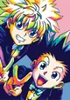 Gon and Killua