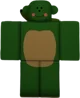 Green monke