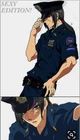 Policial Itachi 