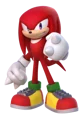 Knuckles the Echidna