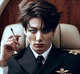 Captain Jungkook
