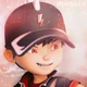 Boboiboy Halilintar 