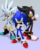 SHADOW SONIC SILVER