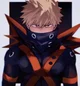 Katsuki bakugou 