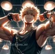 Katsuki Bakugou ZB
