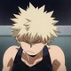 Katsuki Bakugou