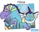 Nixie the vaporeon 