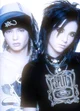 The Kaulitz twins