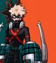 Katsuki Bakugou