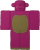 Pink monke