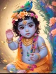 Baby Krishna