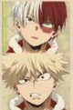 Todoroki and Bakugo