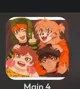 The main four gc