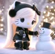 Snowy hello kittyyyy