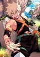 Bakugou katsuki