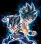 Goku and Vegeta