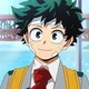 - Izuku Midoriya -