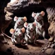 Four Rats