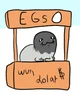 Eg stand Seal